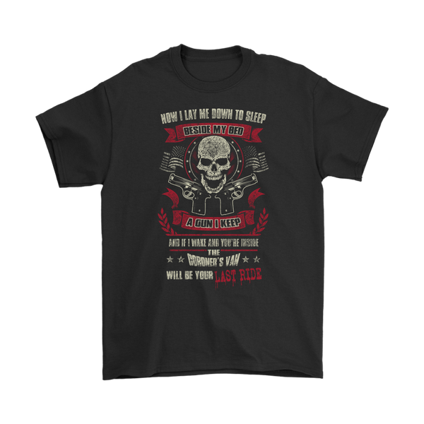 Coroners Van Men's T-Shirt