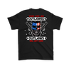 Outlaw Shirt v.2 (Back) - Black