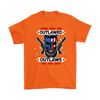 Outlaw Shirt v.2 - Orange