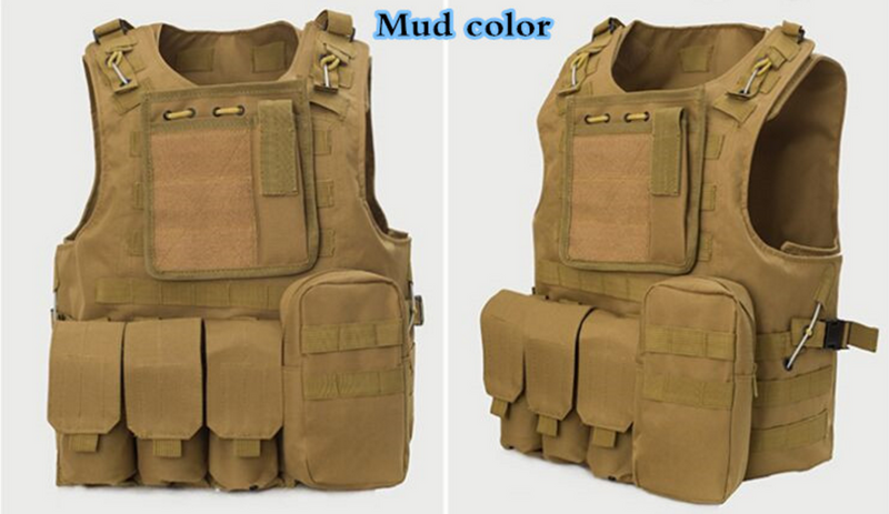 Tactical Vest