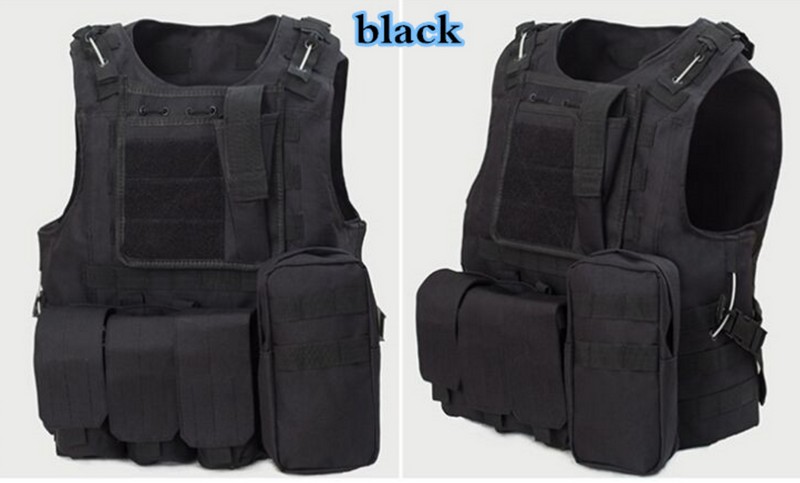 Tactical Vest