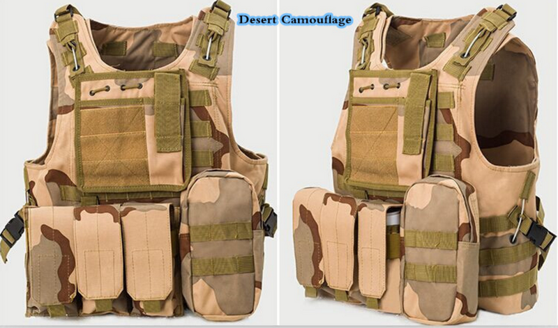 Tactical Vest