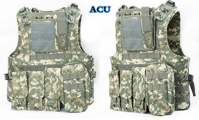 Tactical Vest