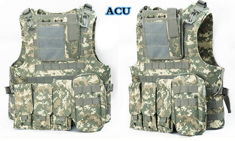 Tactical Vest