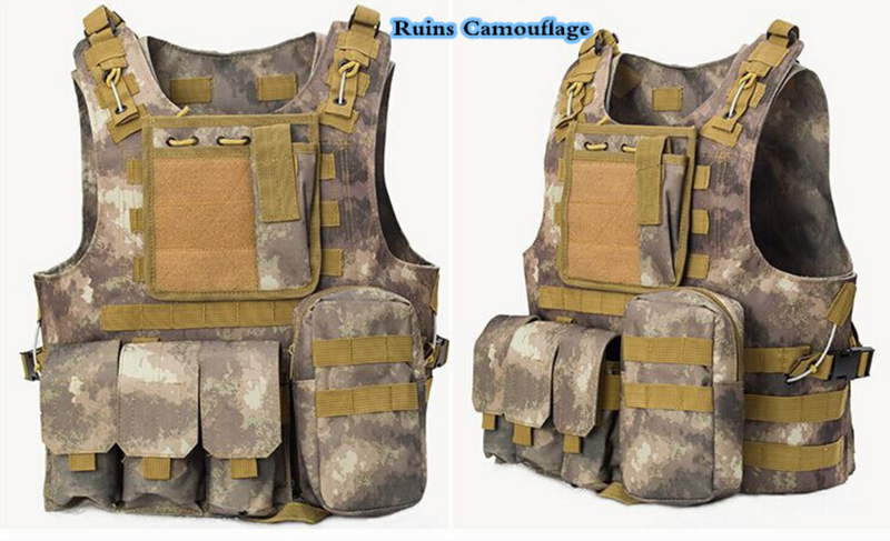 Tactical Vest