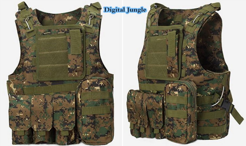 Tactical Vest