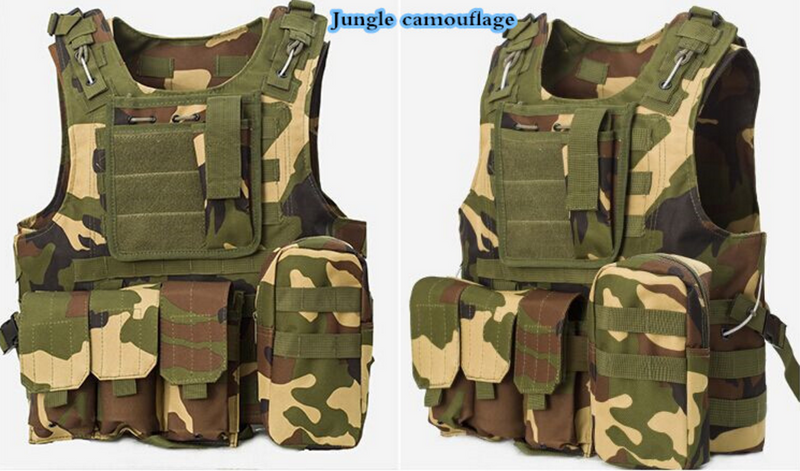 Tactical Vest
