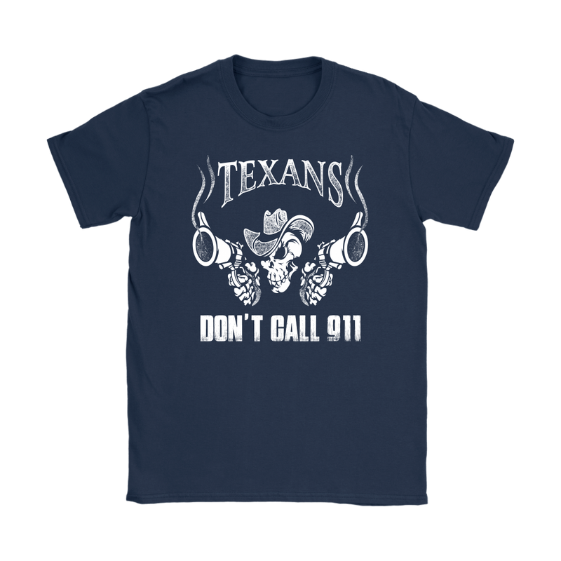 Texas Womens T-Shirt