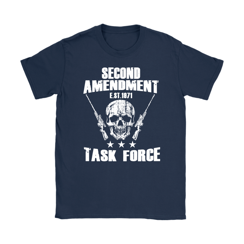 Task Force Womens T-Shirt