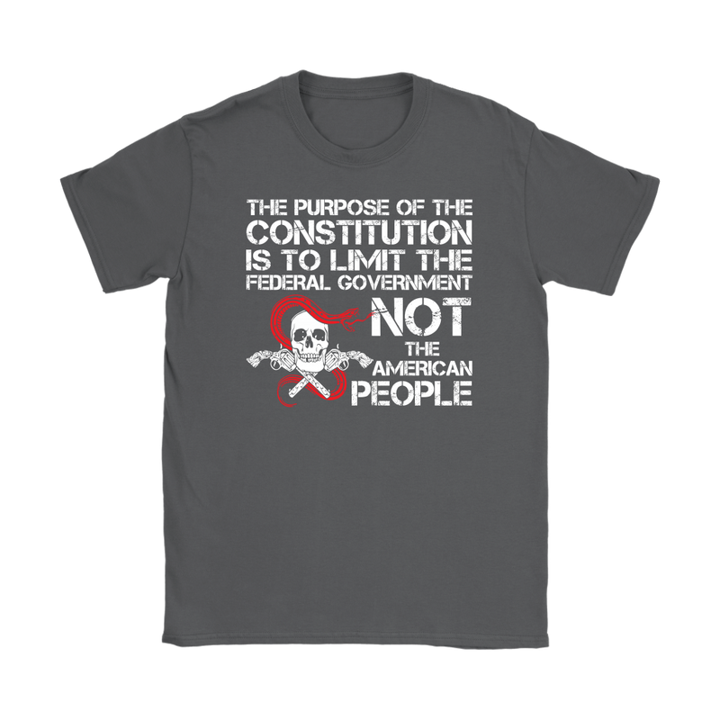 American People Womens T-Shirt