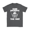 Task Force Womens T-Shirt