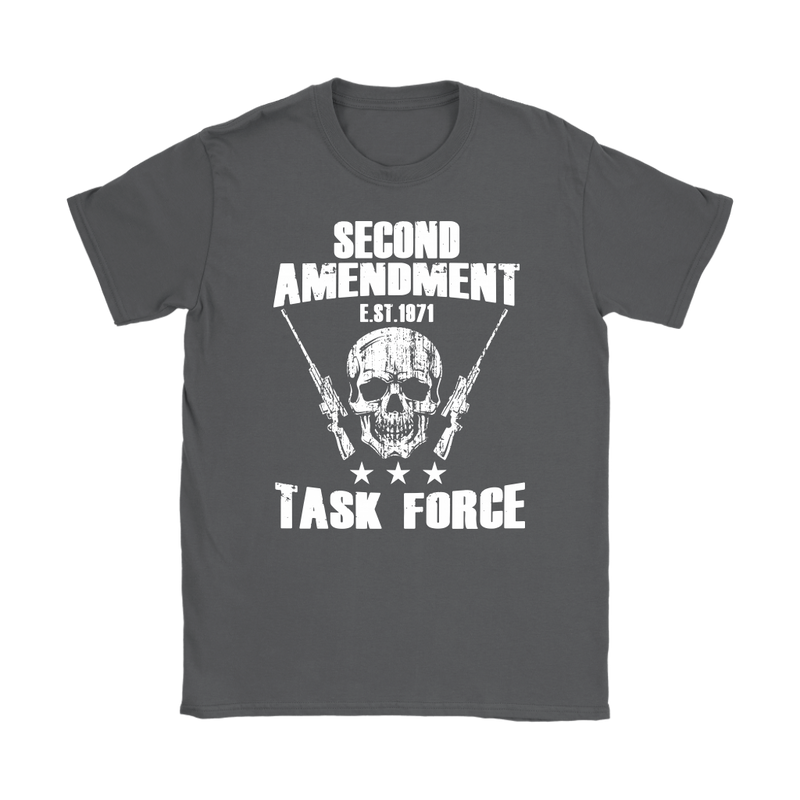 Task Force Womens T-Shirt