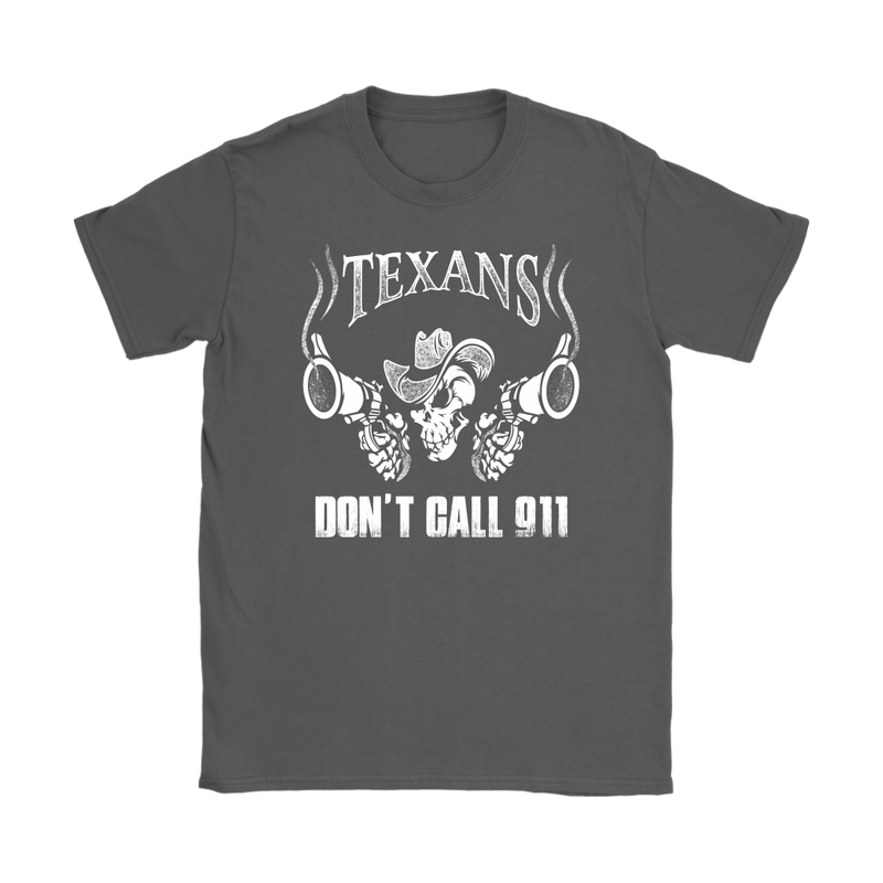 Texas Womens T-Shirt