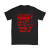Assault Rifle Womens T-Shirt