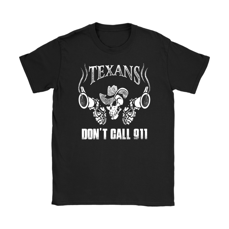 Texas Womens T-Shirt