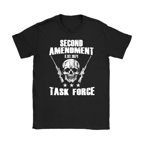 Task Force Womens T-Shirt