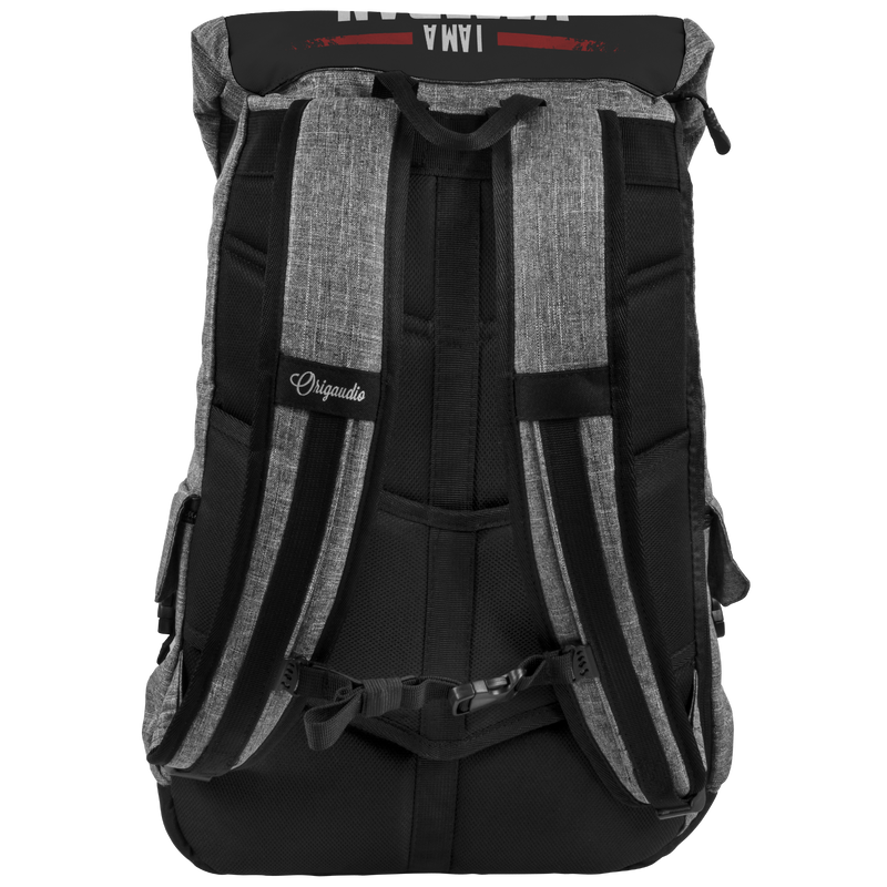 I Am A Veteran Penryn Backpack™