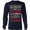 The Second Amendment Long Sleeve Shirt
