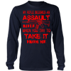 Assault Rifle Long Sleeve Shirt