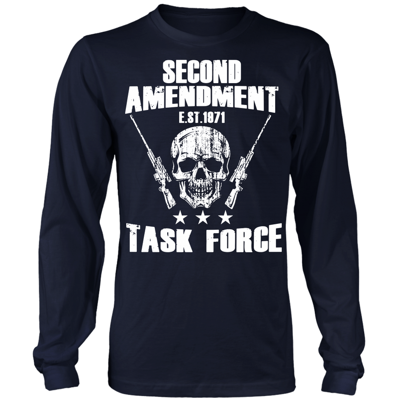 Task Force Long Sleeve Shirt