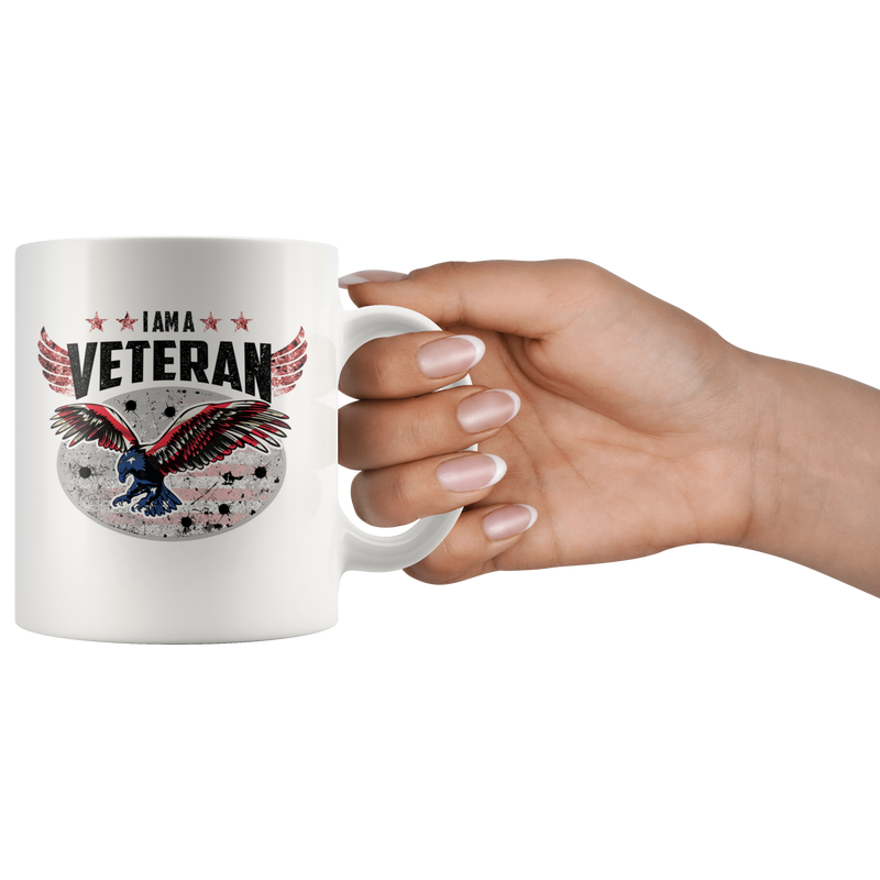 VETERAN MUG #2