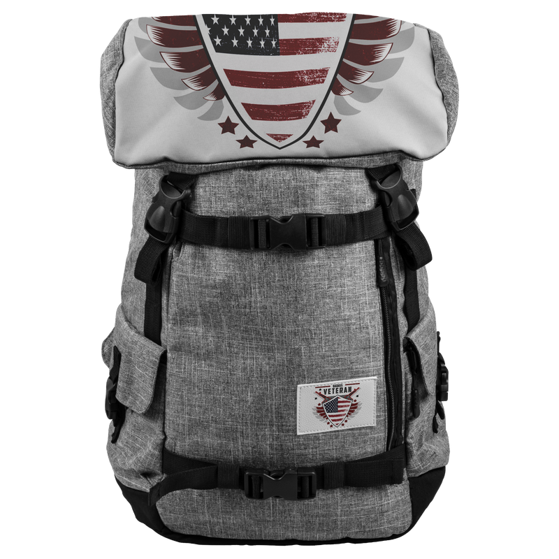 Badass Veteran Penryn Backpack™ #2