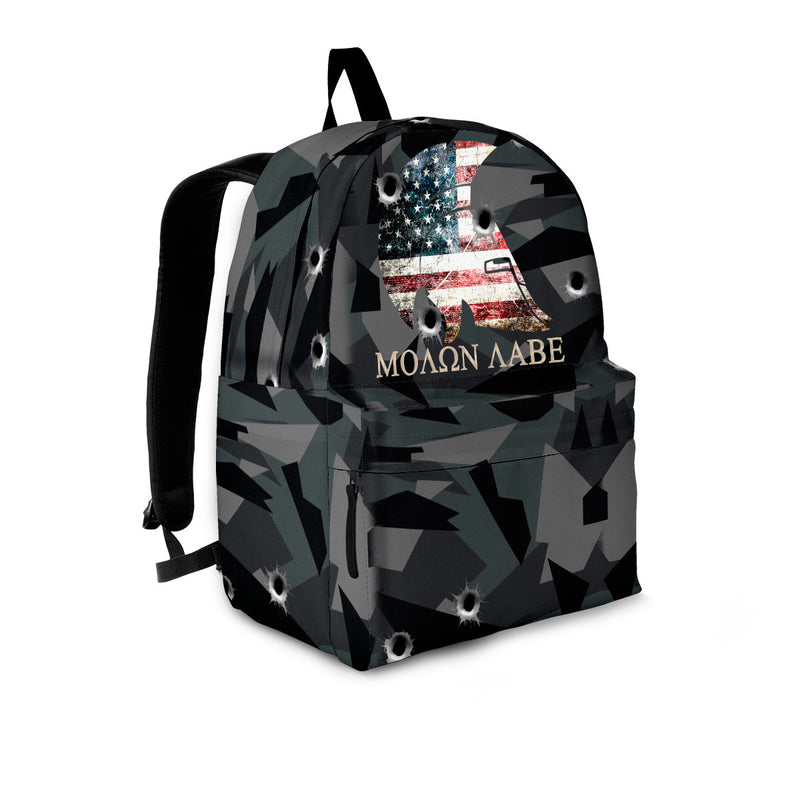 Molon Labe Backpack