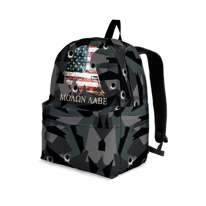 Molon Labe Backpack
