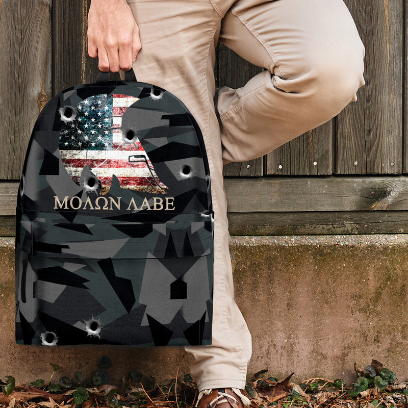 Molon Labe Backpack