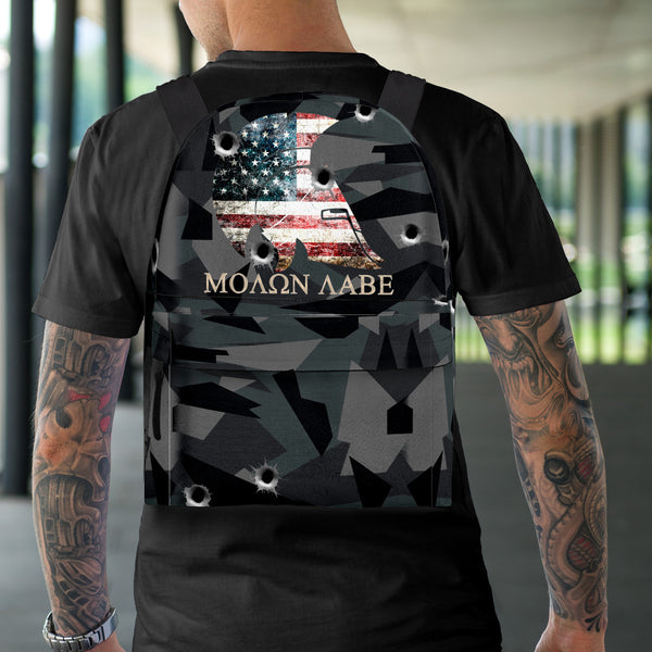 Molon Labe Backpack