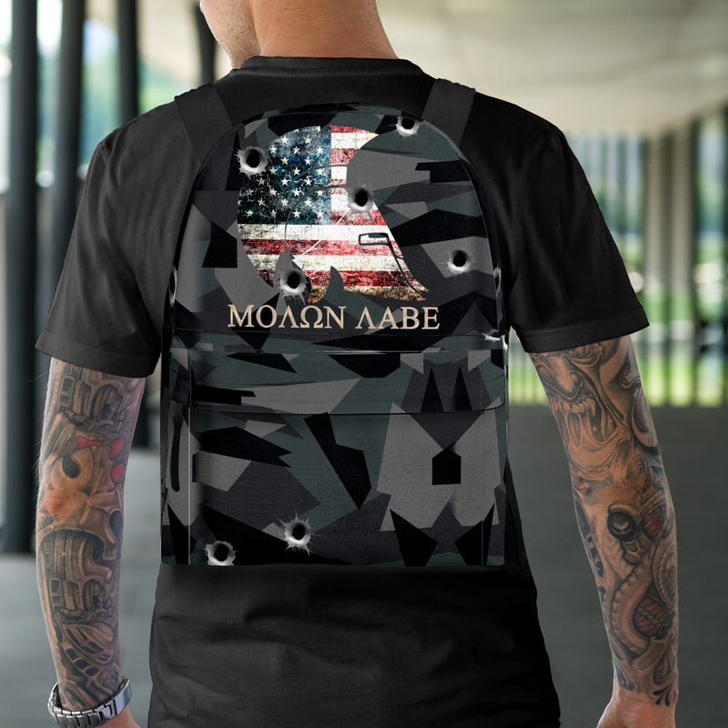 Molon Labe Backpack