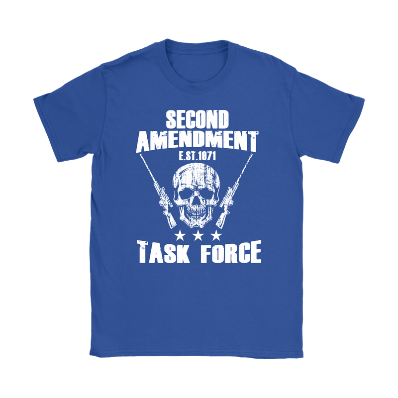 Task Force Womens T-Shirt