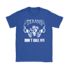 Texas Womens T-Shirt