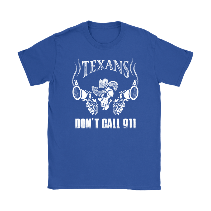 Texas Womens T-Shirt