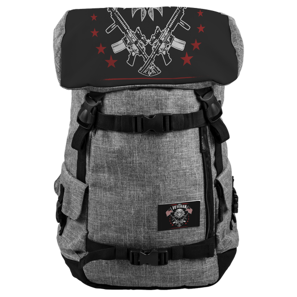 I Am A Veteran Penryn Backpack™
