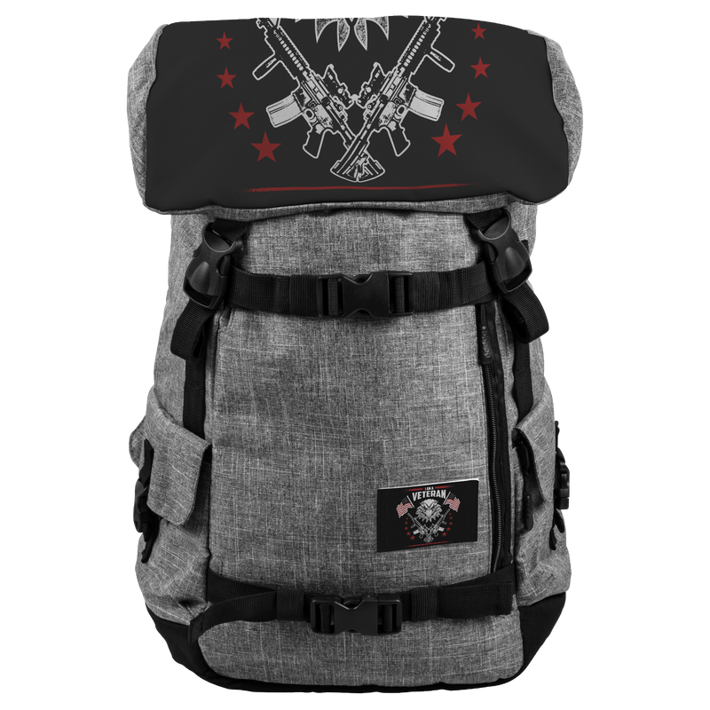 I Am A Veteran Penryn Backpack™