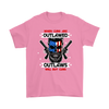 Outlaw Shirt v.2 - Azalea