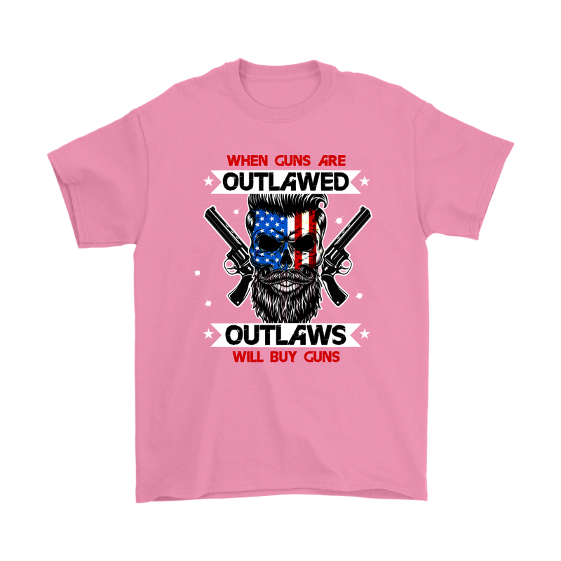 Outlaw Shirt v.2 - Azalea