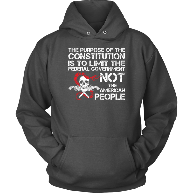 American People Unisex Hoodie
