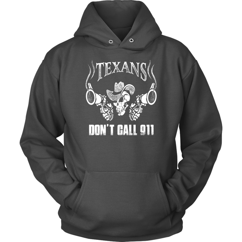 Texas Unisex Hoodie