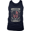 Armed Citizens District Mens Tank