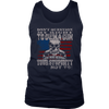 Don't Question District Mens Tank