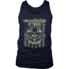 Judge By 12 District Mens Tank