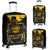Zombie Party Luggage Cover
