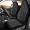Black Camo Seat Cover