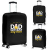 NP Gold Medal Dad Luggage Cover