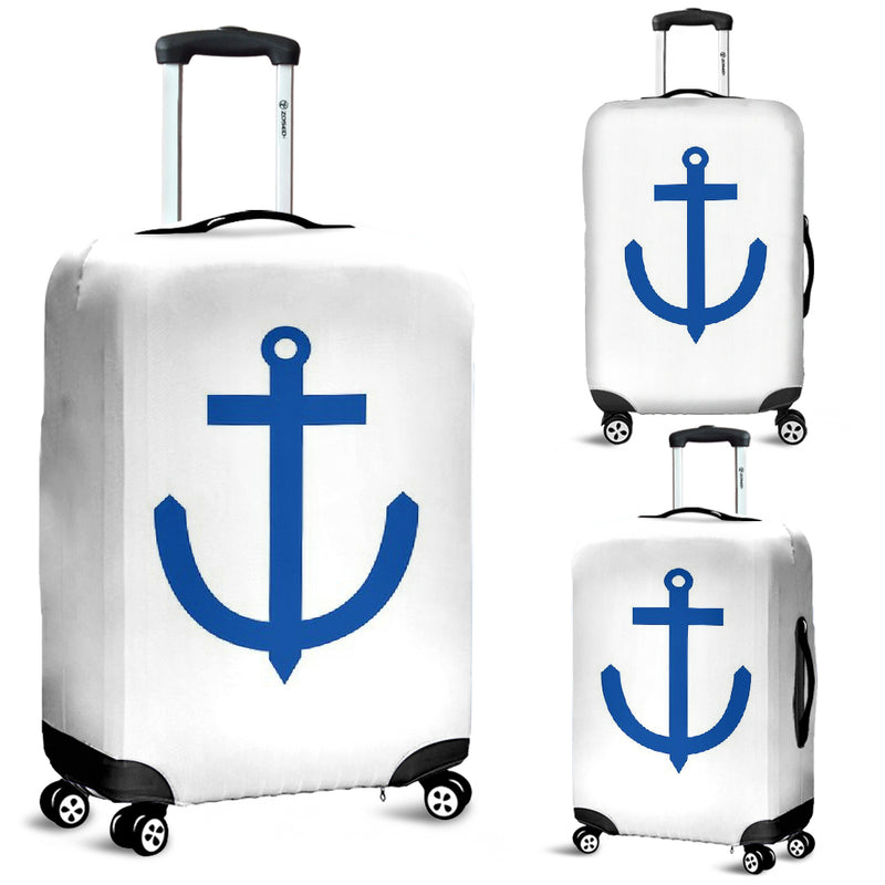 Anchor Luggage Cover