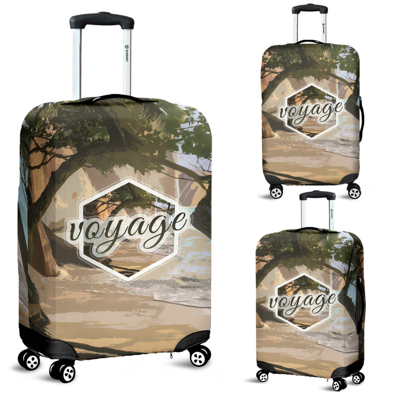 Voyage Luggage Cover