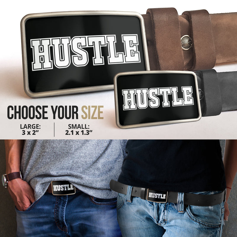 Belt Buckle Hustle