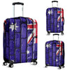 Luggage Cover ~ Australia